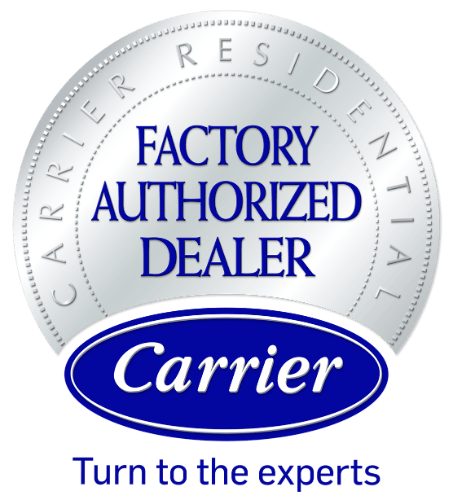 carrier factory authorized dealer